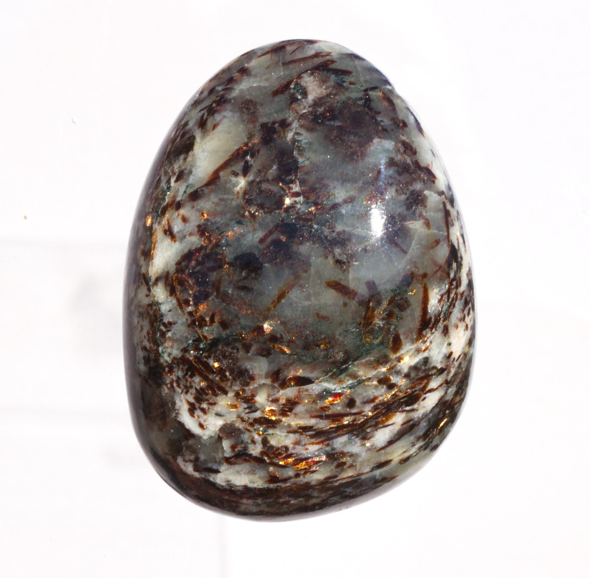 Astrophyllit aus Russland, Sammlerstück, einzigartig