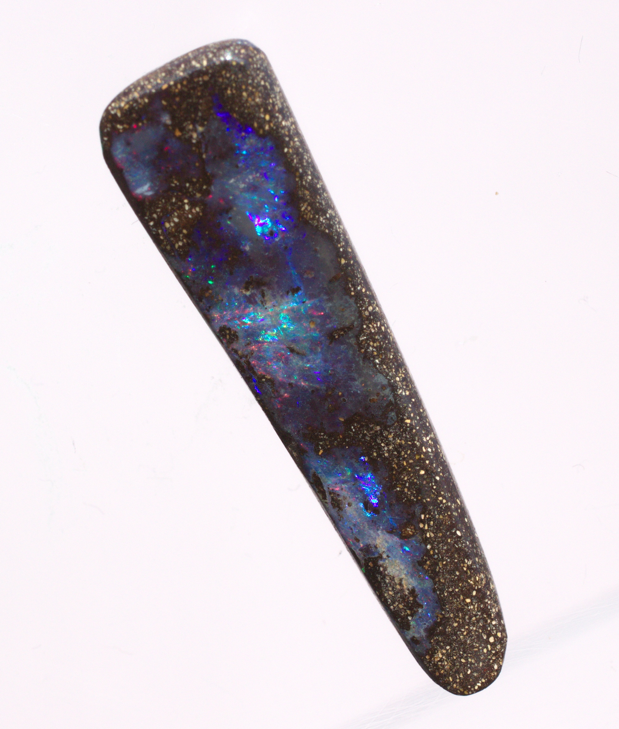 Gigantischer Boulderopal, Sammlerstück