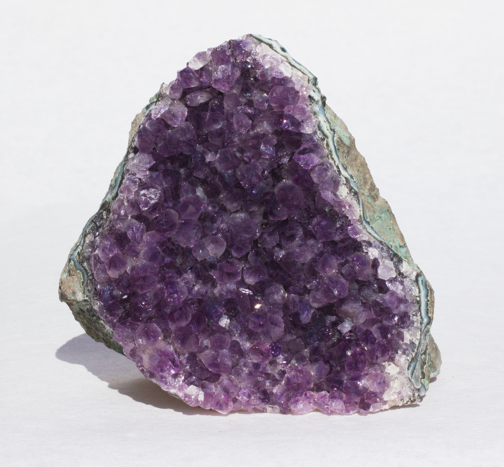Amethyst aus Uruguay