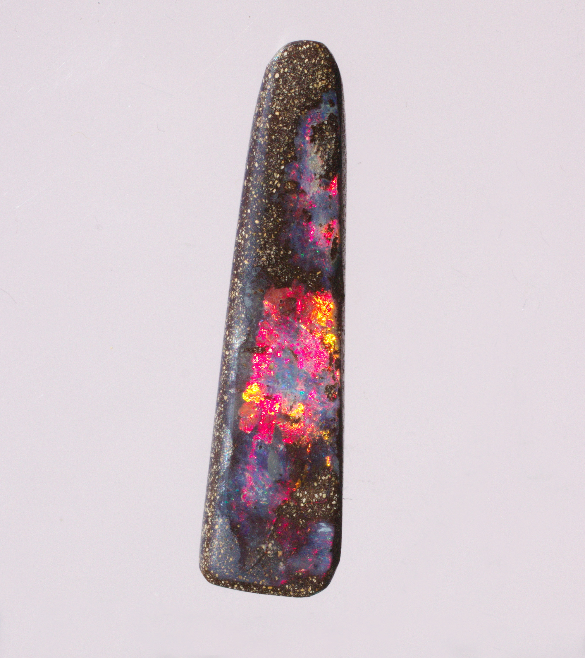 Gigantischer Boulderopal, Sammlerstück