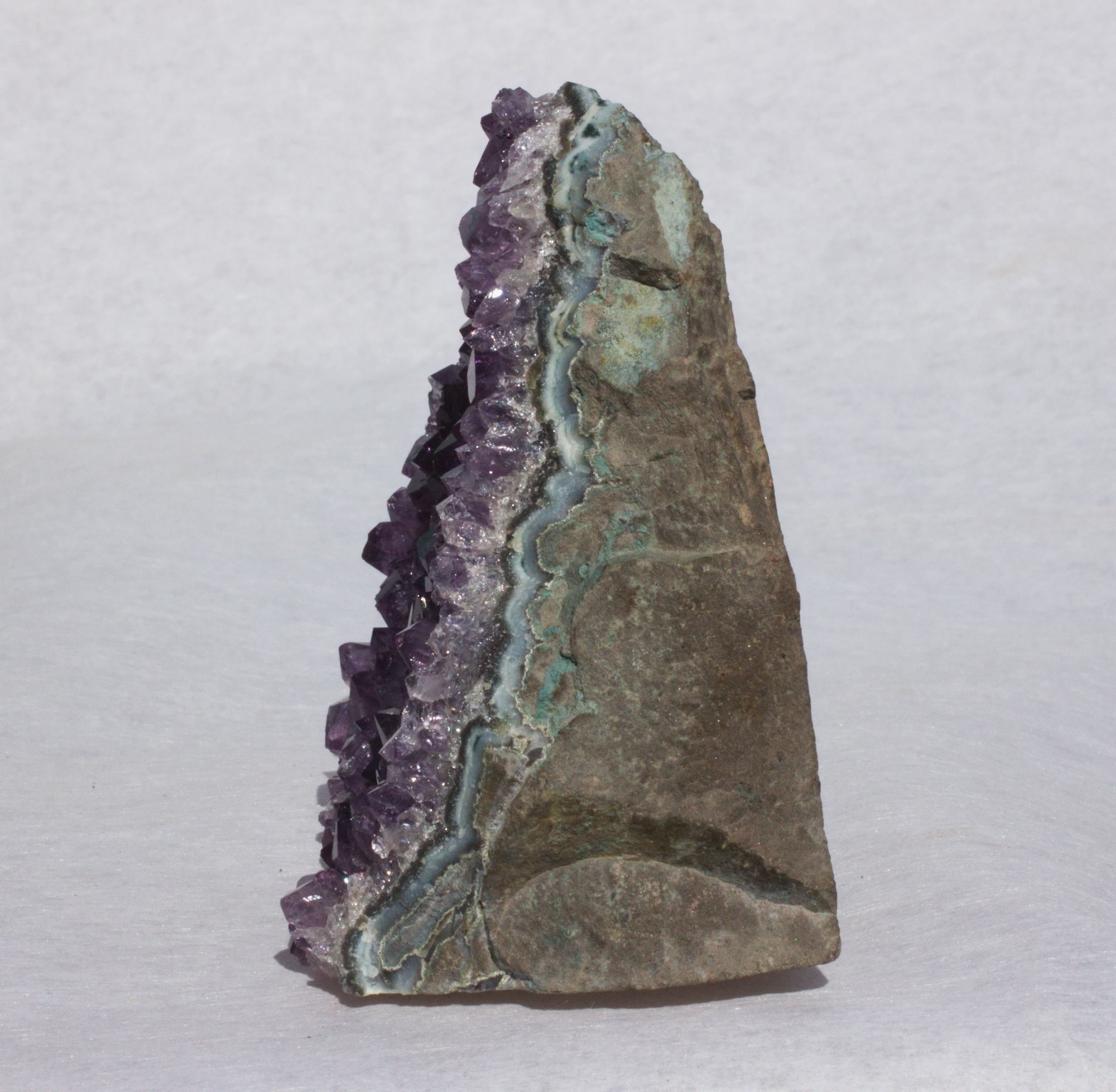 Amethyst aus Uruguay