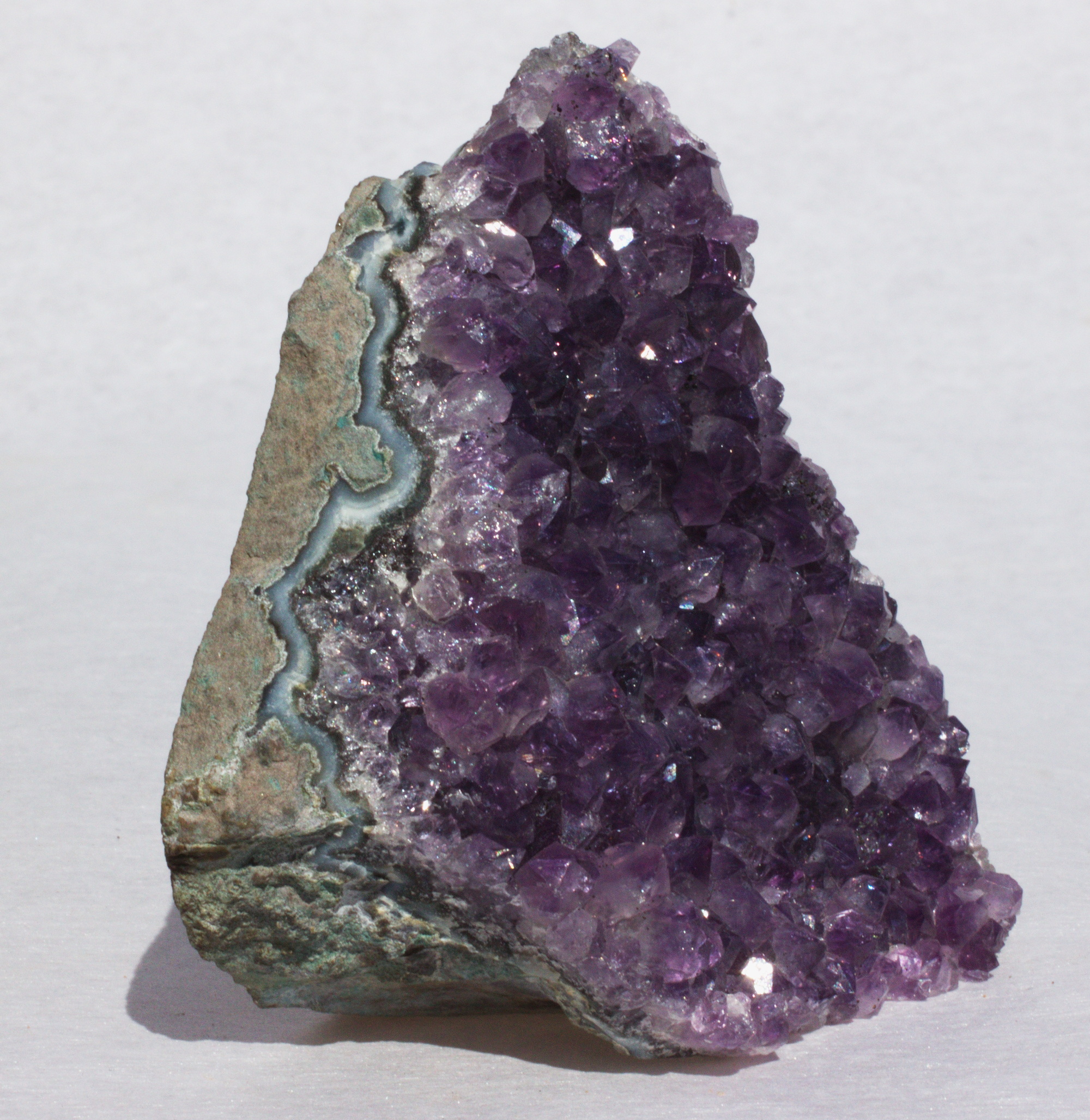 Amethyst aus Uruguay