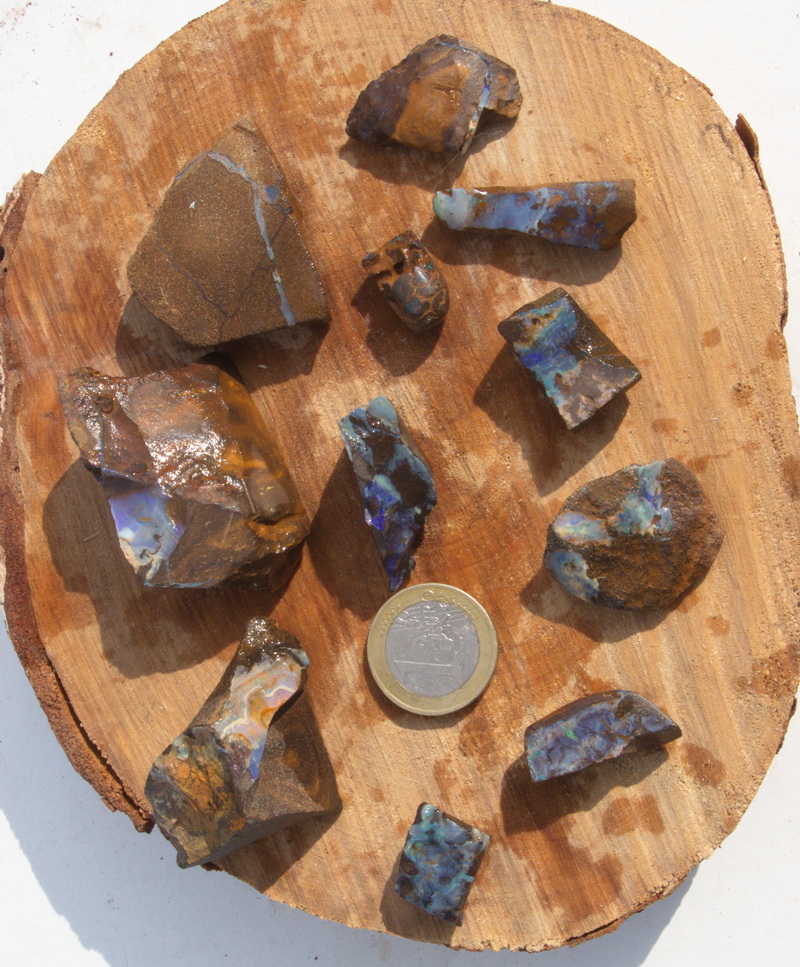 Roh-Opale  Lot 005